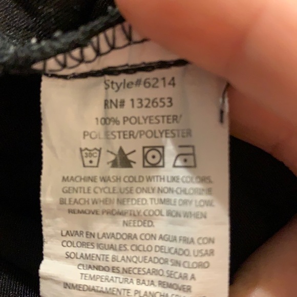 WonderWink Scrub Top - Picture 7 of 9